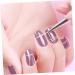minkissy Colored Drawing Tool for Manicure Nail for Nail Art Nail Art Pen Liner Japanese-style - Buy Online on SooperMarket.com