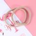 20pcs Seamless Elastic Nylon Headbands for Babies | Khaki Hair Accessories - International Shipping Available - Buy Online on SooperMarket.com