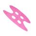 Zwzrfmzhml Dog Care Hammock - Pet Fur Care Harness & Nail Cutting Tool in Rose Red | Ideal for Pet Groomers - Buy Online on SooperMarket.com
