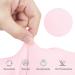 Classycoo 2 Pairs Anti UV Gloves for Gel Manicure Light Protection Gloves for Gel Nail Lamp Nail Art Fingerless UV Light Gloves Pink - Buy Online on SooperMarket.com