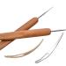 Dreadlocks Crochet Hook & Interlocking Tools Set for Easyloc Hair Dreadlocks - 2pcs - Buy Online on SooperMarket.com