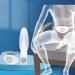 Prostate Treatment Device Prostate Physiotherapy Instrument with 3rd Gear Vibration Mode and Temperature Adjustable Low Noise High Frequency Vibration Repair Men Body Function - Buy Online on SooperMarket.com