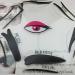 Eyeliner Stencil 6 in 1 Eyeline Guide Template Cat Liner Makeup Tool for Eyes Beauty - Buy Online on SooperMarket.com
