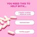 Pink Stork Myo/Chiro Inositol Blend - Ovarian Support & Fertility Supplements for Women | Women-Owned | 90 Capsules - Buy Online on SooperMarket.com