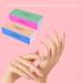 SKYPIA 6 Pack 4 Way Nail Buffer Block - Professional Nail Files for Smooth Buff & Shine - International Shipping - Buy Online on SooperMarket.com