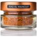 Ras el Hanout (Ground) 22g Spice Jar - Premium Blends by ZEST & ZING | Convenient Stackable Jar - Buy Online on SooperMarket.com