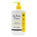 La Petite Creme French Organic Diapering Lotion - Diaper Cream Alternative to Baby Wipes - Gentle Diaper Rash Cream and Skin Cleanser with USDA Certified Organic Ingredients - Baby Essentials (8 oz) 8 Ounce (Pack of 1)