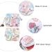 EXCEART 2pcs Sanitary Napkin Storage Bag - Zippered Nursing Pad & Tampon Organizer Pouch for Girls & Women - Buy Online on SooperMarket.com