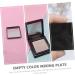 Gogogmee 1set Empty Eye Shadow Box Empty Lip Lazy Person Lipstick Makeup Palette Lip Balm Trays Empty Blush Empty Eyeshadow DIY Cosmetic Palette Makeup Blush Eye Shadow Pallet Plastic - Buy Online on SooperMarket.com