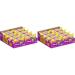 Whiskas crunchy pockets cat snack with chicken and cheese taste 8x60g (16 packs) - Different product packaging available crispy pockets chicken and cheese 8x60g (pack with 2)