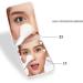 iHMeiju LED Lighted Travel Makeup Mirror with 1X/3X Magnification - Pink - Buy Online on SooperMarket.com