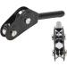 Spyminnpoo Fishing Rod Guide Rings Double Role Guidelines for Trolling and Casting 5.0mm Strap Disc Rings for Fishing Boats - Buy Online on SooperMarket.com