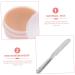 Halloween Scar Cream & Special Effects Makeup Set | Spatula Scab & Blood Modeling Wax | Perfect for Pro/Amateur Use - Buy Online on SooperMarket.com