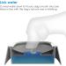 Dog Water Bowl No Spill Splash Free Pet Floating Water Bowl Vehicle Water 1L Large Capacity Slow Drinking Water Dispenser Carried Water Bowl Portable Travel Water Bowl for Dog Cat Puppy Pets (Grey) - Buy Online on SooperMarket.com