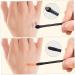 Housoutil 20pcs Double Eye Shadow Makeup Major Applicator Brush Miss - Buy Online on SooperMarket.com