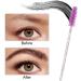 XPP Disposable Eyelash Brushes 100PCS - Crystal Purple Mascara Wands and Brow Spoolie for Makeup - Cosmetic Tools - Buy Online on SooperMarket.com