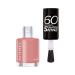 Rimmel 60 Seconds Super Shine Colour Block Nail Polish - Ultra Shine and Long Lasting - Quick Drying X Posed
