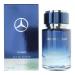 Mercedes-Benz For Men Ultimate - Eau de Parfum for Men - Long Lasting Mens Cologne - Amber Patchouli Cologne for Men - Perfume for Men - 2.5 oz