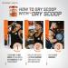 Dry Scoop Ballistic Supps Extreme Pre-Workout for Men and Women Fast Acting Increased Focus Strength & Energy (Just Peachy Diddly Dip) - Buy Online on SooperMarket.com