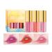 Moisture Cream Liquid Lipstick | Plumping Lip Gloss & Matte Finish | Nude Color Beauty Cosmetics #04 - Buy Online on SooperMarket.com