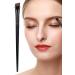 Eye Brow Brush - Eyeliner Brush Fine Angled Precision Eye Liner Makeup Brush Ultra Thin Eye Brow Slanted Flat Angle Makeup Tool A101 - Buy Online on SooperMarket.com