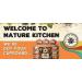 Nature Kitchen Biryana Masala Spice Blend 500g - Gluten-Free & Vegan Seasoning for Perfect Curry Dishes - Buy Online on SooperMarket.com