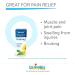 Boiron Arnicare Gel for relief of muscle and joint pain swelling and bruising. Natural health product 2x75g & Arnicare Bruise Swelling Bumps and Oedema Natural Sourced 45 Gram - Buy Online on SooperMarket.com