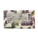 Nesti Dante Romantica Sparkling Natural Soap - Wild Tuscan Lavender & Verbena | 250g - Shop Internationally for Luxurious Skincare - Buy Online on SooperMarket.com