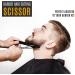 Elite Unity 6.5 Inch Hair Cutting Scissors Barber Shears - Professional Razor Edge Sharp Scissors for Barber Kit, Haircut, Trimming Men/Women - Salon & Home Use - Buy Online on SooperMarket.com