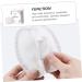 100 Pieces Antigalactorrhea Absorbent Breast Pads for Pregnant Women | Baby Stuff Mat & Breast Protectors - International Shipping - Buy Online on SooperMarket.com