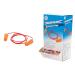Silverline 427674 ear plugs with band SNR 37 dB 200-pack.