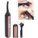 Electric Eyelash Curler - USB Heated Eyelash Clip with LCD Display & 4 Temperature Settings | Perfect for Stunning Long-Lasting Lashes - Women s Beauty Essential - Buy Online on SooperMarket.com