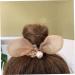 1pc Hair Ring Organza Pearl The Bubble Miss - Buy Online on SooperMarket.com