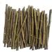 OMC Organic Neem Stick Datun Brush 10pcs - Natural Oral Care for Strong Teeth and No Germs - Buy Online on SooperMarket.com