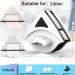 Magnetic Window Cleaner Double Side Magnetic Brush For Window Cleaning Household Cleaning Tool Magnetic Window Cleaner Magnet 1 count (Pack of 1) A - Buy Online on SooperMarket.com