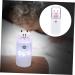 Baluue Moisturizer Moisturizing Humidifier Air Humidifier Small Humidifiers White Plastic Material - Buy Online on SooperMarket.com