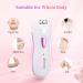 Smooth Glide Epilator for Women - Facial and Body Hair Removal - Buy Online on SooperMarket.com