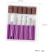 POPETPOP 2 Sets Drill Bits for Nails Nail Art Equipment Nail Bits Nail Polish Tools Manicure Drill Bits Nail Polish Accessories Gel Polish Remover Drill Bit Acrylic Purple Nail Drill 6.5x5.5cmx2pcs Purplex2pcs - Buy Online on SooperMarket.com