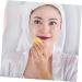 Mikinona Natural Sponge - Greece Facial Face Scrubber & Cleansing Pad for Perfect Skin Care - Buy Online on SooperMarket.com