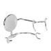 Premium Metal Razor Stand Holder Set - Manual Razor Rack & Shaving Tool Storage Display for Brush & Soap Bowl - Buy Online on SooperMarket.com