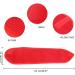 JSGHGDF Mesh Hair Wraps for Black Women Mesh Wrap Spa Headband For Washing Face Sleeping Hair Wrap Hair Net for Women Makeup Blue - Buy Online on SooperMarket.com
