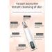 MRNHA Electric Blackhead Remover Face Pimple Extraction Deep Spots Pore Acne Removal Cleaner Cleanser - Buy Online on SooperMarket.com