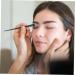 Baluue 60 Pcs Eyeliner Brush Eye Shadow Brush Makeup Eyeliner Brush Eye Liner Brush Brow Brush Black  - Buy Online on SooperMarket.com