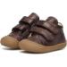 Naturino Cocoon VL Leather First-Steps Shoes 7 UK Child - Brown - Buy Online on SooperMarket.com