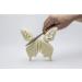 Sculpture Block - Polyurethane Foam Carving Block - Beige 15x15x5cm - 1 Pack - Buy Online on SooperMarket.com
