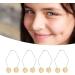 Facial Dimple Maker Tool 2 Pair Dimple Trainer Balls for Cheeks Improve Smile Easy to Wear Portable Smile Dimple Maker Balls for Developing Normal Dimples on the Face Diocheg8r2nt3y0u-13 - Buy Online on SooperMarket.com