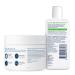 CeraVe Moisturizing Cream & Hydrating Face Wash Combo - 12oz Cream + 3oz Travel Cleanser - Buy Online on SooperMarket.com