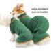DLMLEMU Super Absorbent Pet Bathrobe - Fast Drying Towel with Adjustable Strap Hood for Dogs & Cats - Buy Online on SooperMarket.com