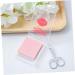 Mikinona 1 Set Double Eyelid Sticker Lace Eyelid Tape Thin Double Sided Eyelid Clear Tape Make up Fiber Strip - Buy Online on SooperMarket.com