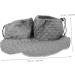 Gogogmee Thermal Insulation Foot Bath Cover Sauna Foot Bath Accessory Bucket Holder Bucket Protectors Foot Bucket Protector Foot Soaking Bucket Cover Foot Washing Barrel Cover Bucket Sleeve - Buy Online on SooperMarket.com